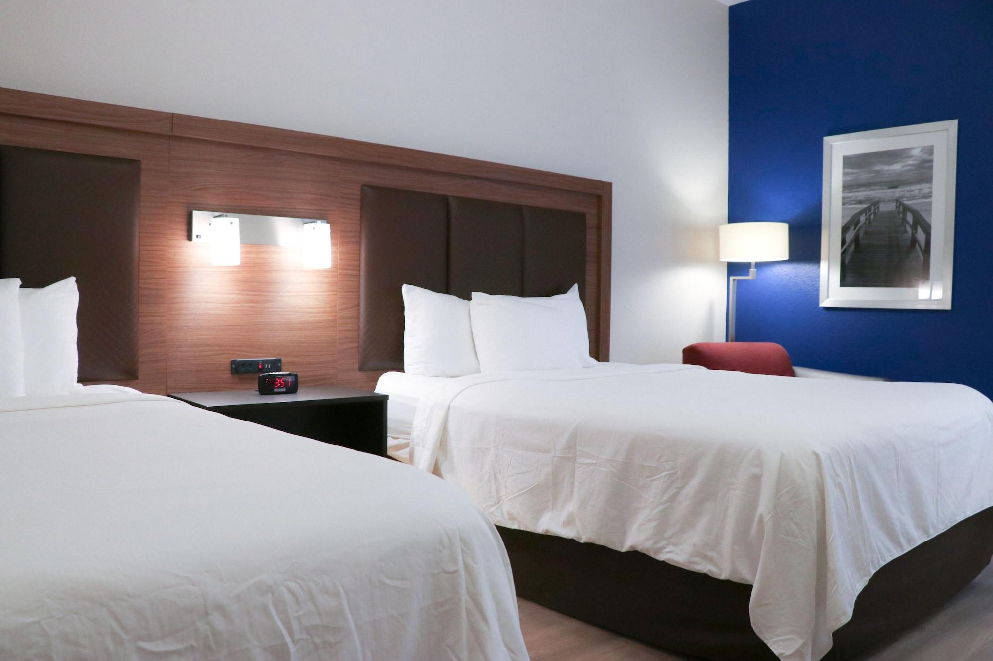 Days Inn & Suites By Wyndham Fort Myers Near Jetblue Park Eksteriør billede